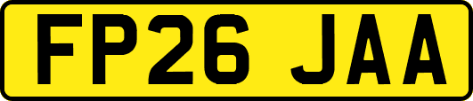 FP26JAA
