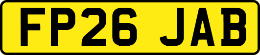 FP26JAB