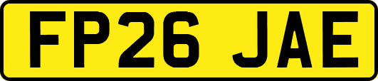 FP26JAE
