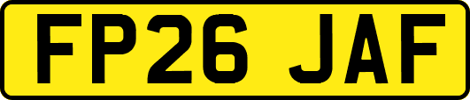 FP26JAF
