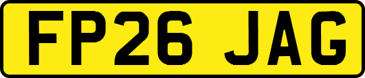 FP26JAG