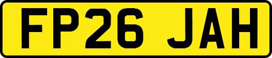 FP26JAH