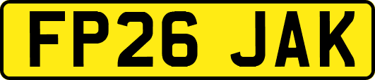 FP26JAK