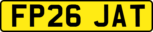 FP26JAT