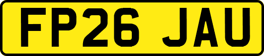 FP26JAU
