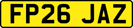 FP26JAZ