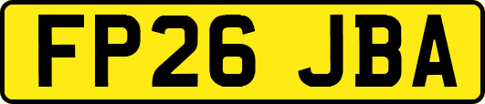 FP26JBA