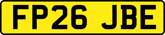 FP26JBE