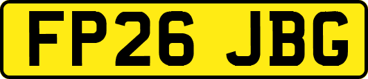 FP26JBG