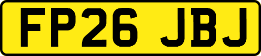 FP26JBJ