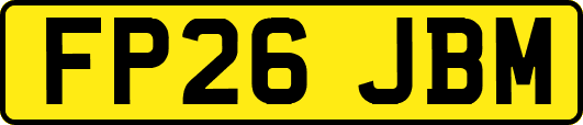 FP26JBM