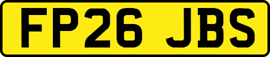 FP26JBS
