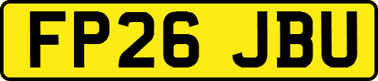 FP26JBU