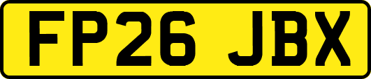 FP26JBX