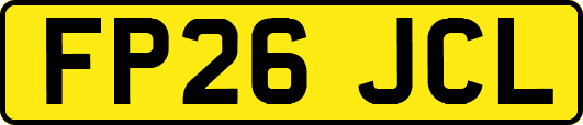 FP26JCL