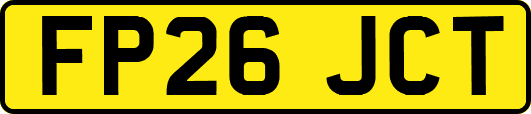 FP26JCT