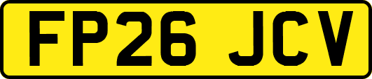 FP26JCV