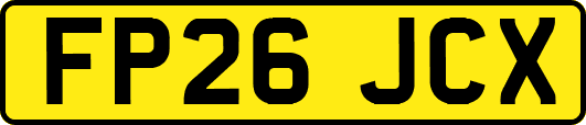 FP26JCX