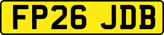 FP26JDB