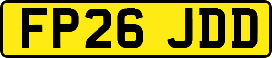 FP26JDD