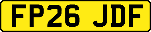 FP26JDF