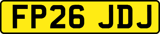 FP26JDJ