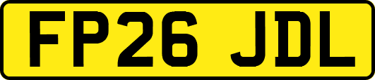 FP26JDL