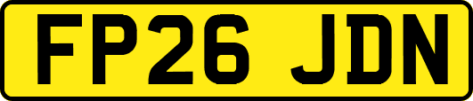 FP26JDN