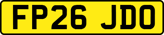 FP26JDO