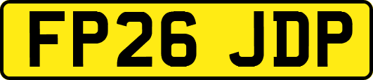 FP26JDP