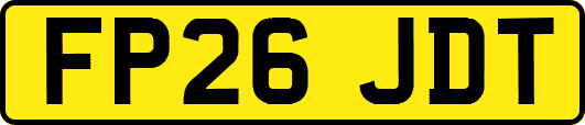 FP26JDT