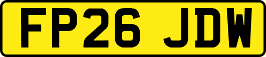 FP26JDW