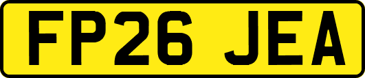 FP26JEA
