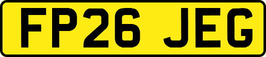 FP26JEG
