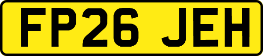 FP26JEH