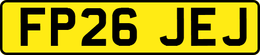 FP26JEJ