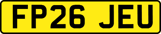FP26JEU