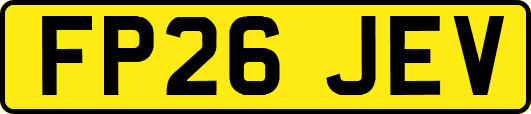 FP26JEV