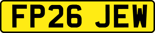 FP26JEW