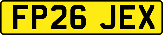 FP26JEX