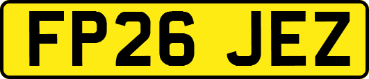 FP26JEZ