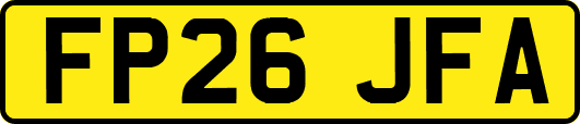 FP26JFA