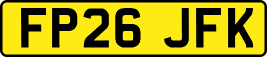 FP26JFK