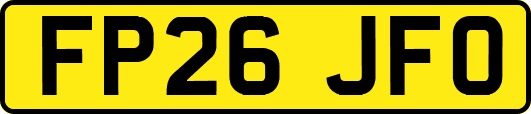 FP26JFO