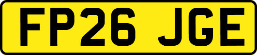 FP26JGE