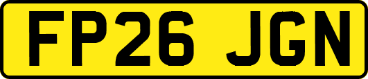 FP26JGN