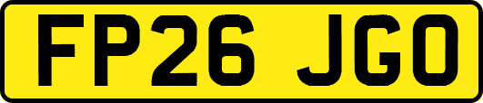 FP26JGO