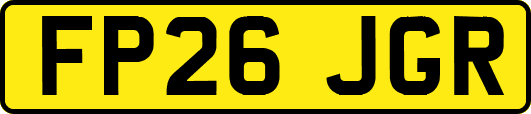 FP26JGR