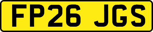 FP26JGS