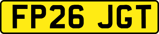 FP26JGT